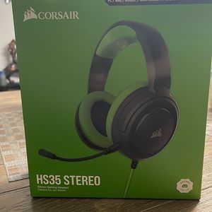 Corsair hs35 stereo gaming headset